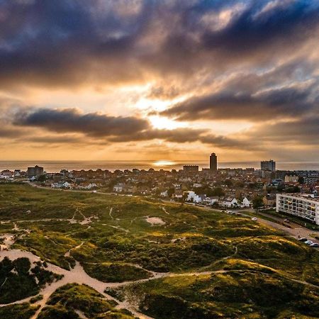 Appartement De Kokkel Free Parking Zandvoort Exterior photo