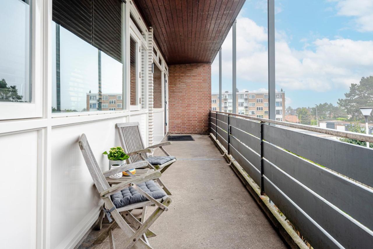Appartement De Kokkel Free Parking Zandvoort Exterior photo